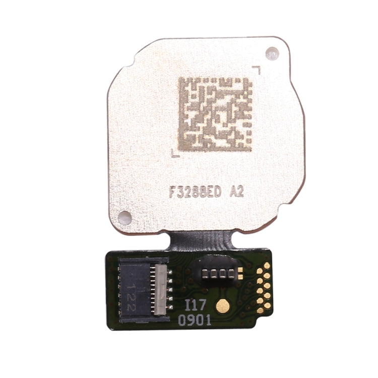 For Huawei Enjoy 6 Fingerprint Sensor Flex Cable(White)