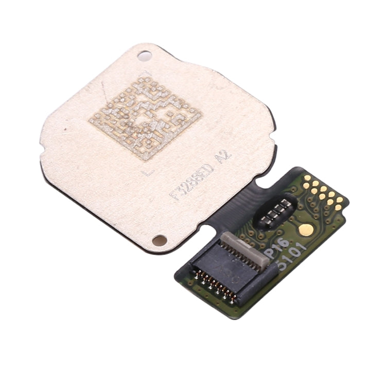 For Huawei Enjoy 6 Fingerprint Sensor Flex Cable(White)