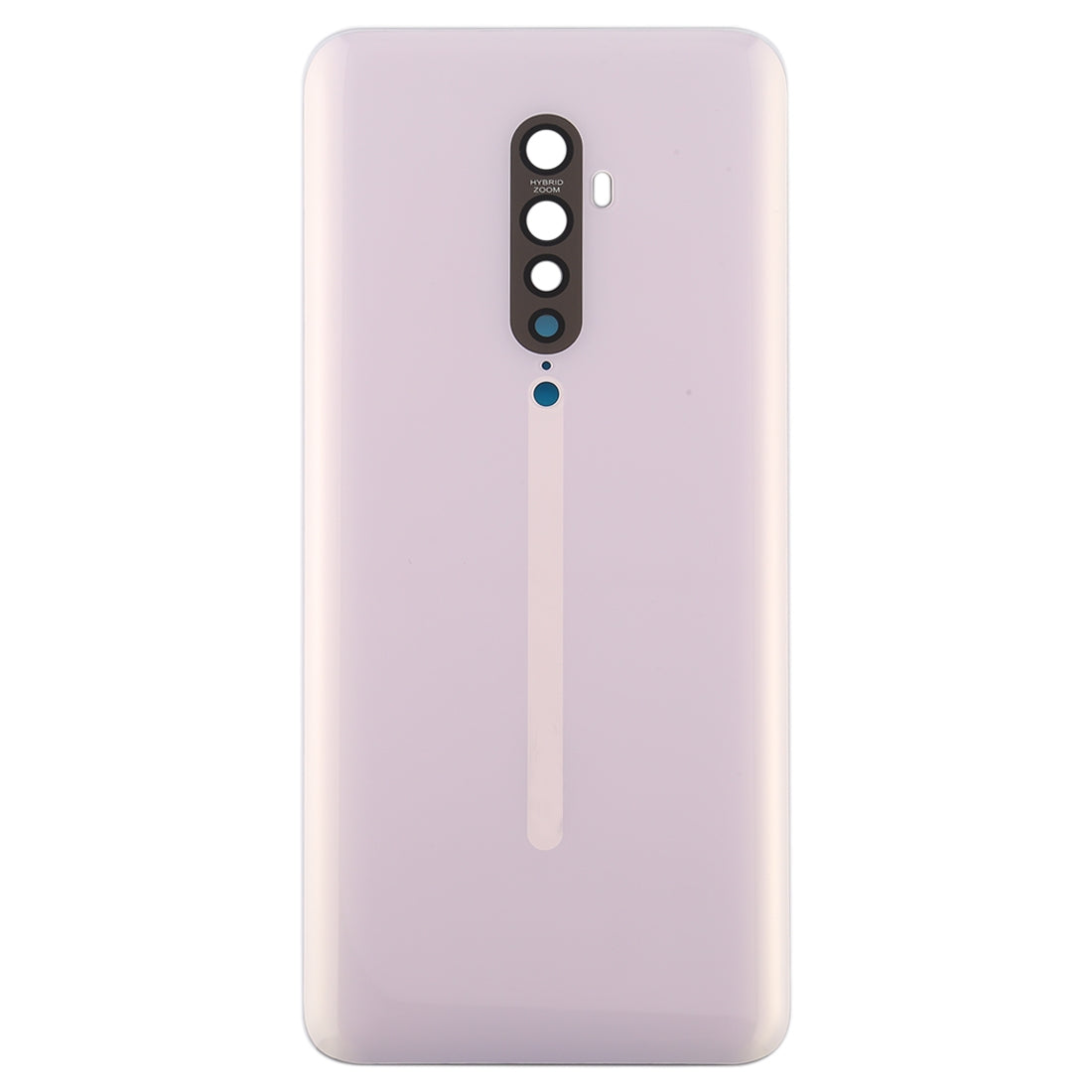 For OPPO Reno2 Back Cover (Pink)