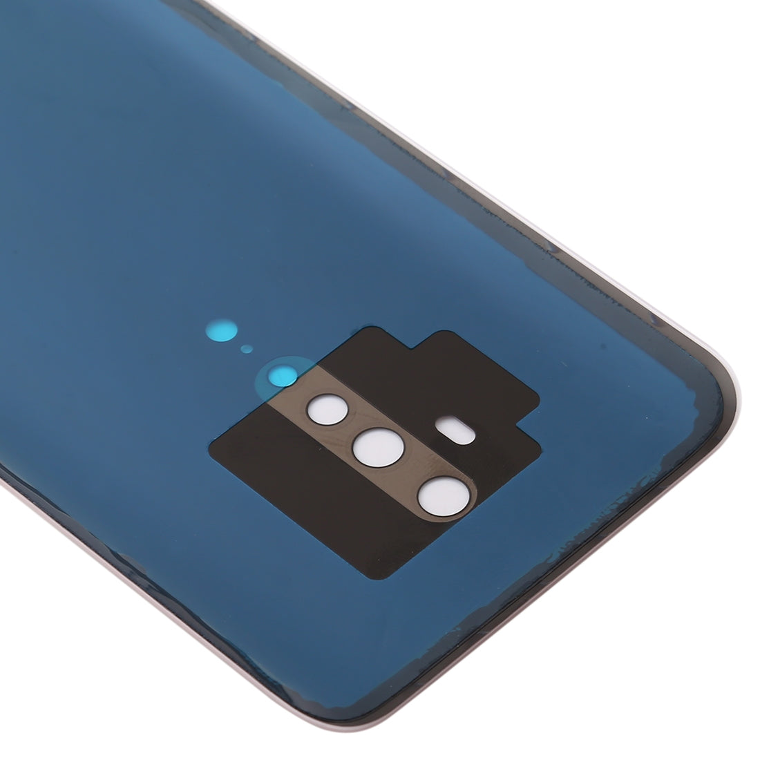 For OPPO Reno2 Back Cover (Pink)