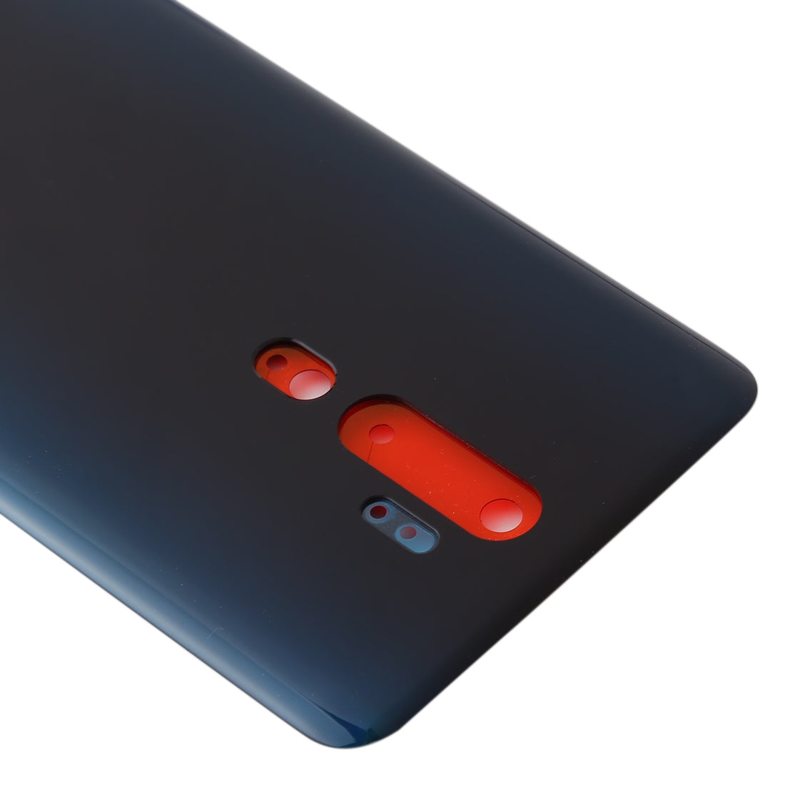 For OPPO A11 Back Cover (Dark Blue)