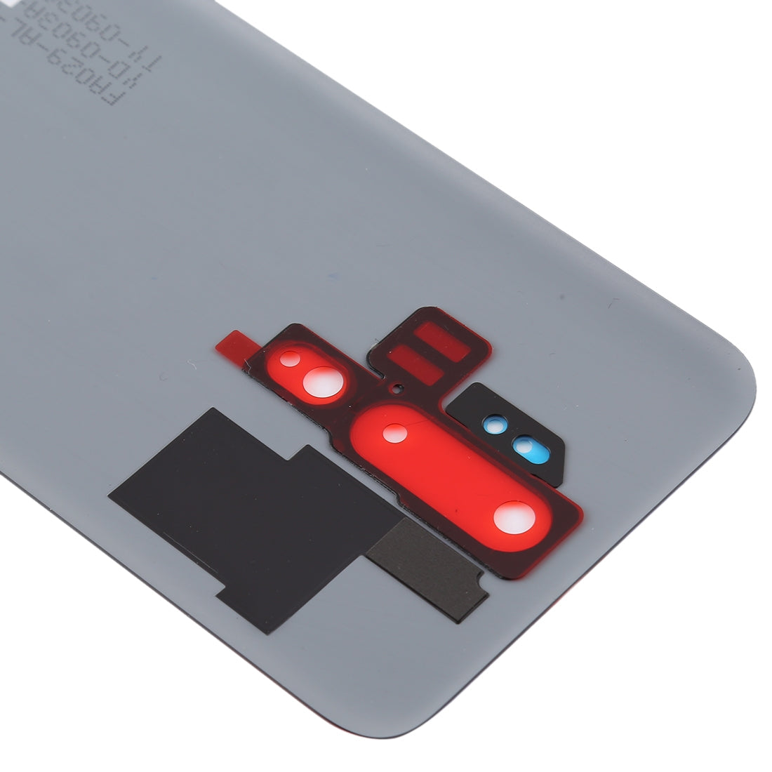 For OPPO A11 Back Cover (Dark Blue)