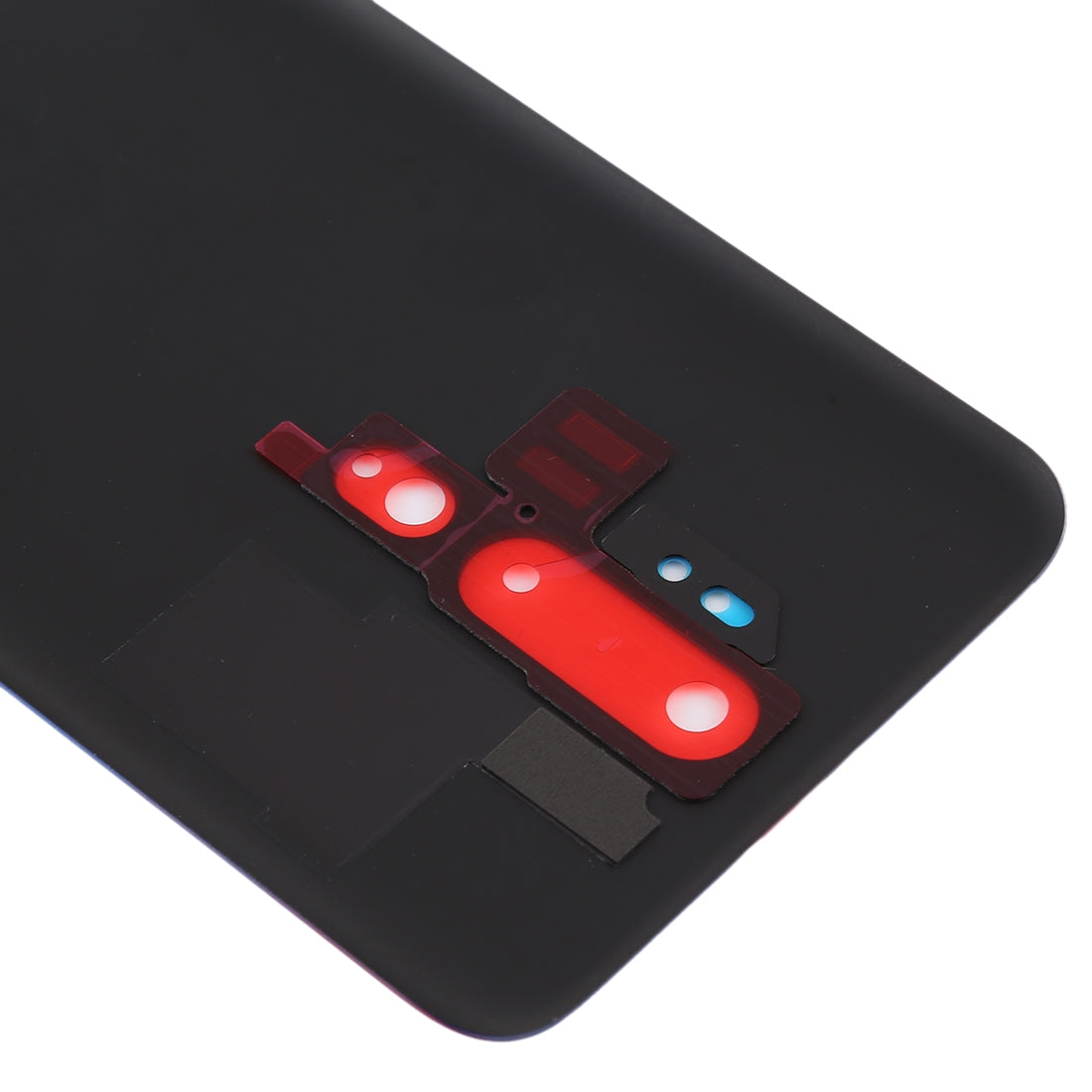 For OPPO A11 Back Cover (Blue)