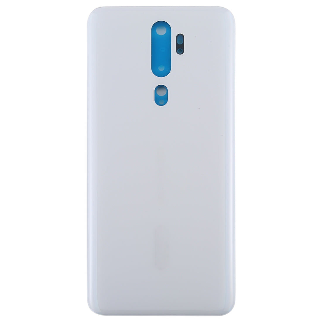 For OPPO A11 Back Cover (White)