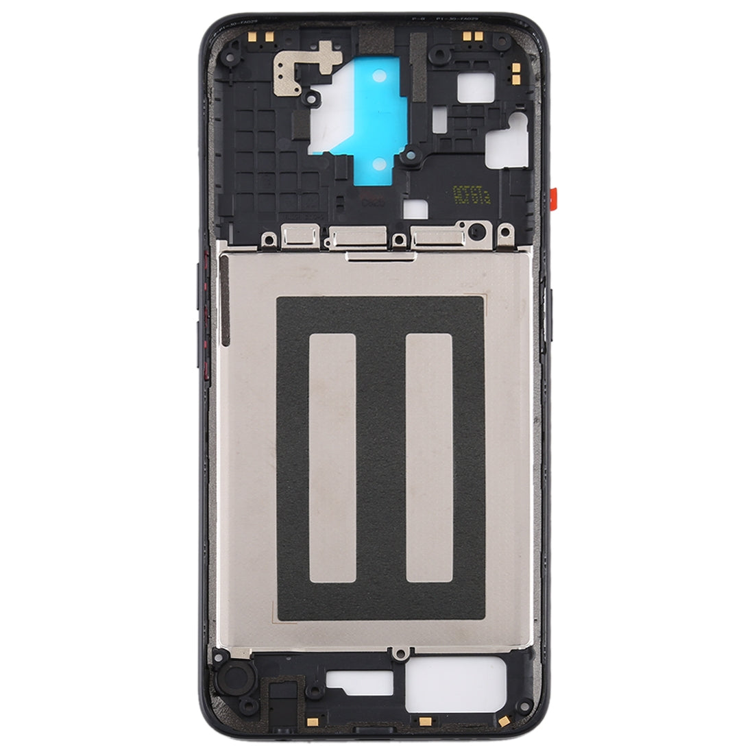 For OPPO A11 Middle Board (Black)
