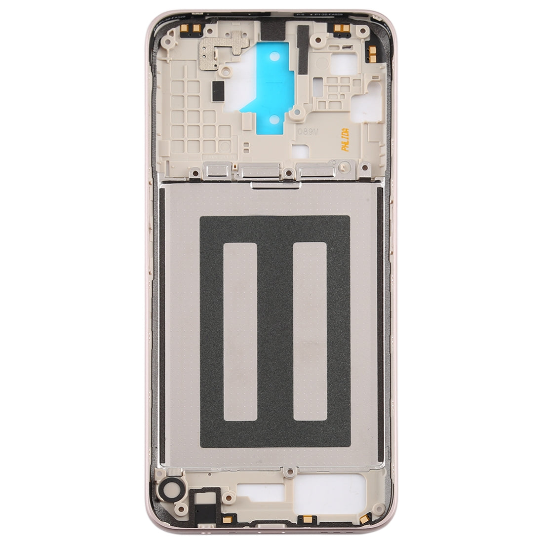 For OPPO A11 Middle Board (Gold)