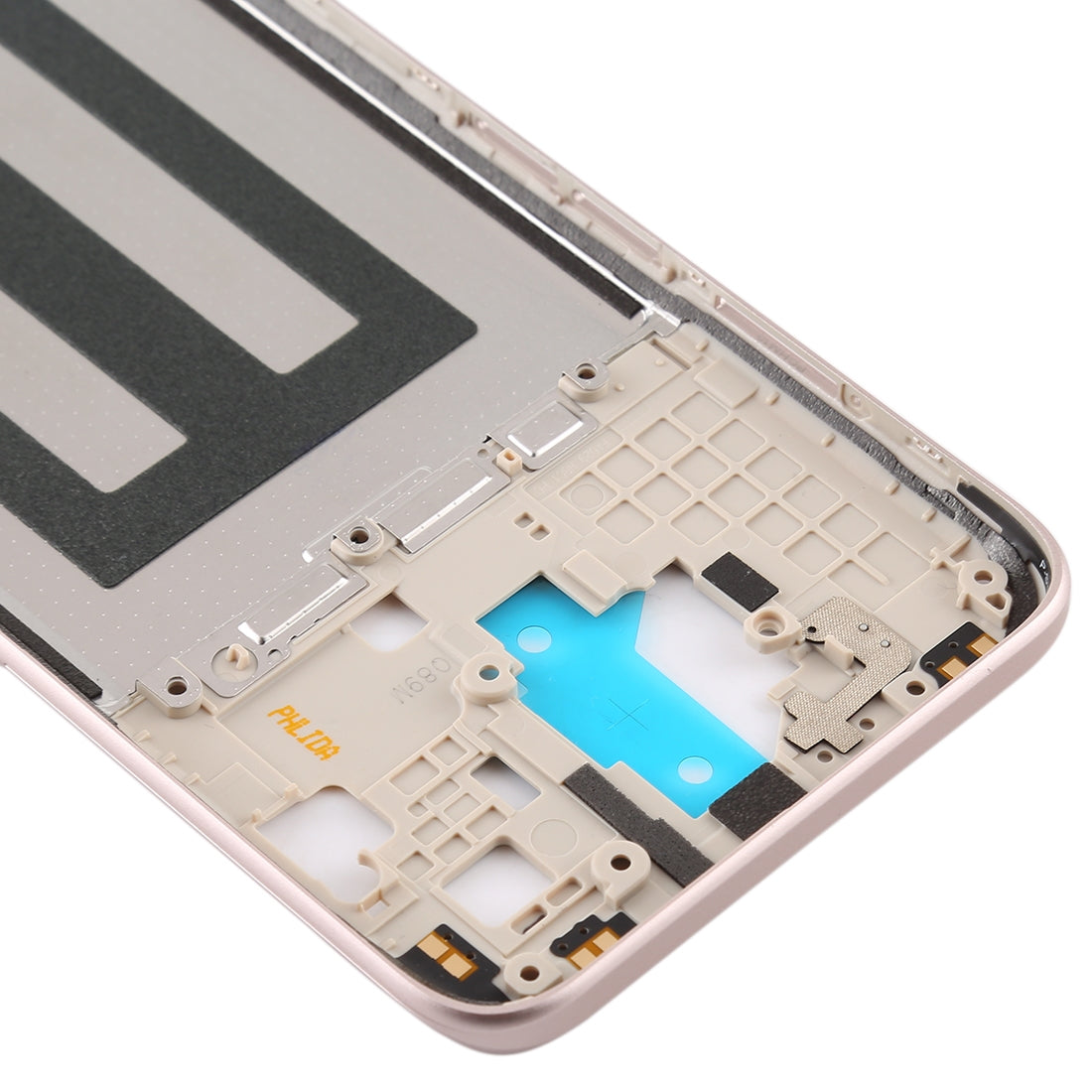 For OPPO A11 Middle Board (Gold)