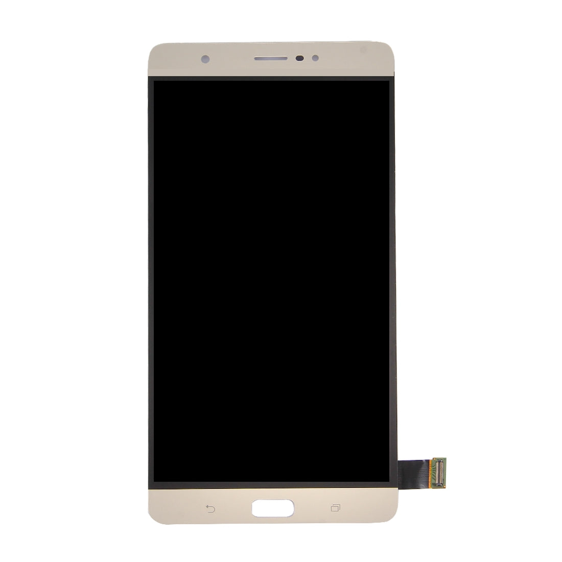 OEM LCD Screen for Asus ZenFone 3 Ultra / ZU680KL with Digitizer Full Assembly (Gold)