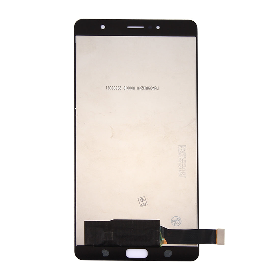 OEM LCD Screen for Asus ZenFone 3 Ultra / ZU680KL with Digitizer Full Assembly (Gold)