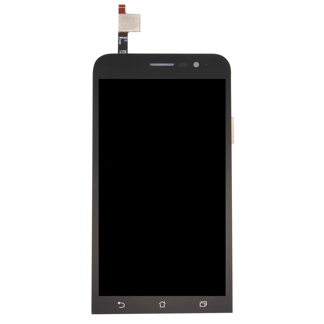 OEM LCD Screen for Asus ZenFone Go / ZB500KG with Digitizer Full Assembly (Black)