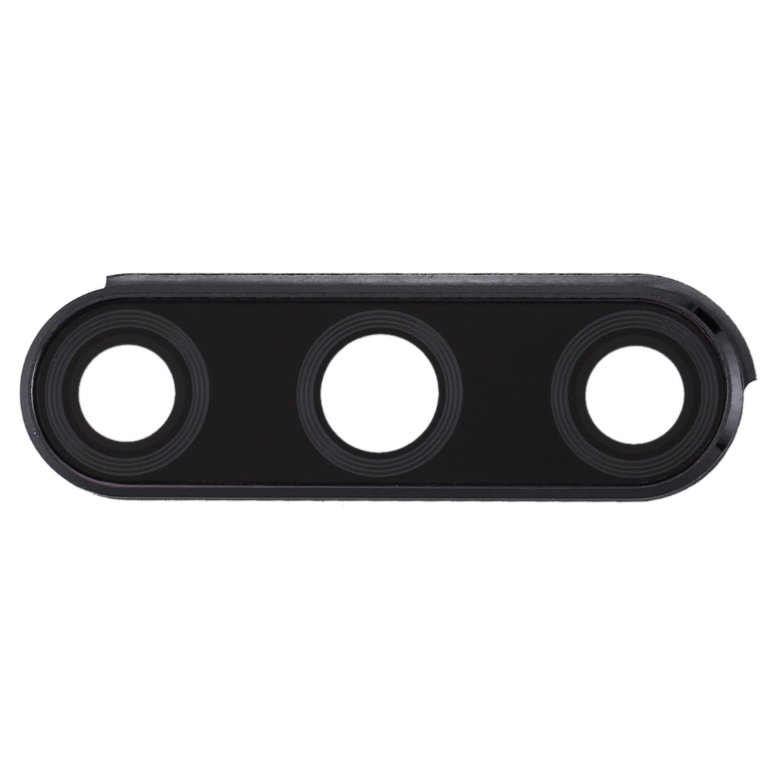 For Huawei Honor 9X Camera Lens Cover (Black)