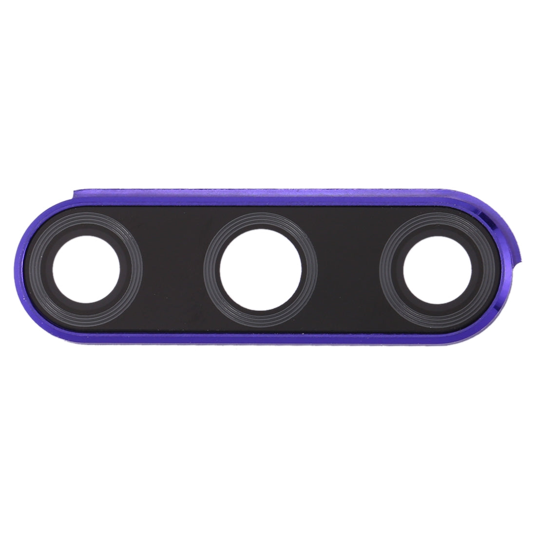 For Huawei Honor 9X Camera Lens Cover (Purple)
