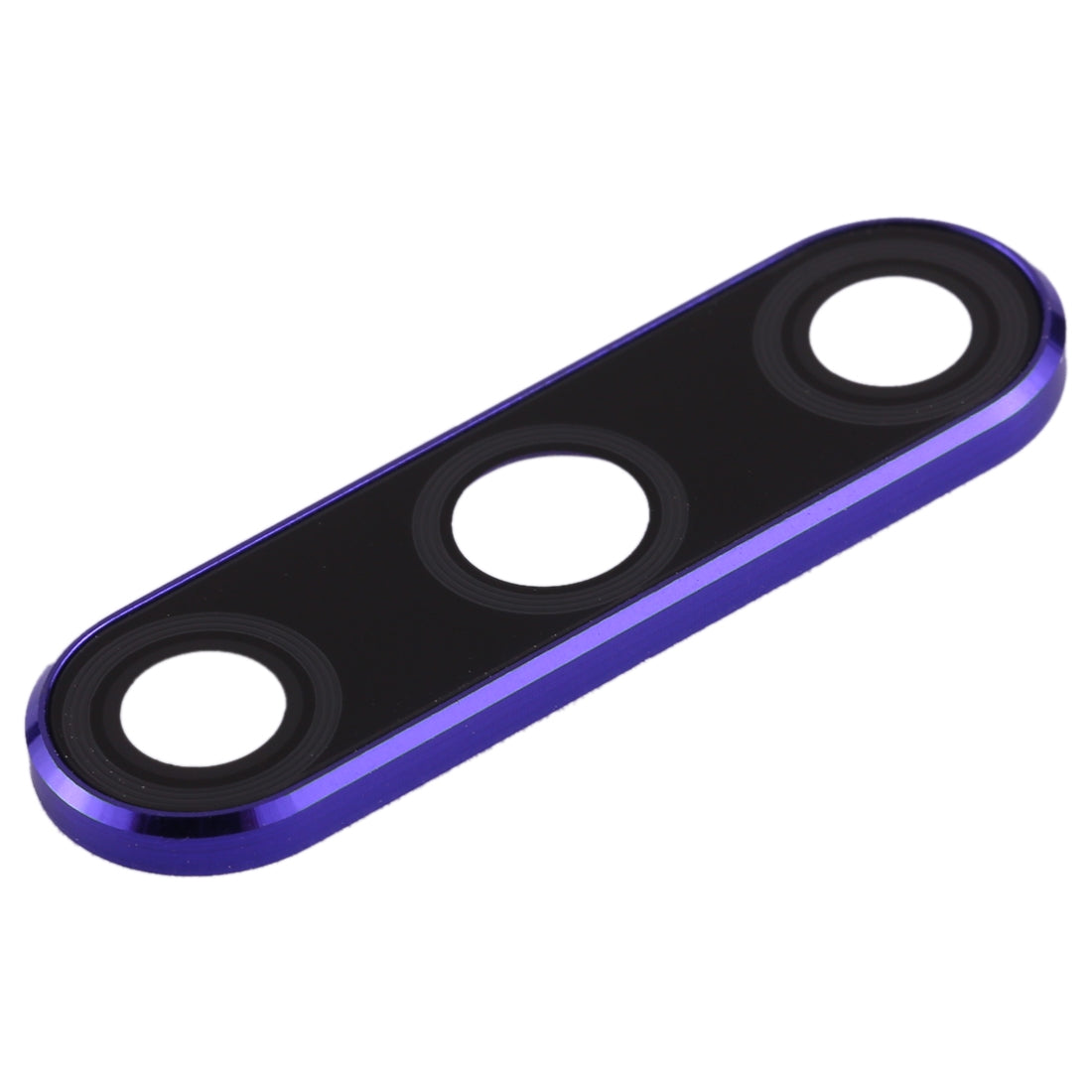 For Huawei Honor 9X Camera Lens Cover (Purple)