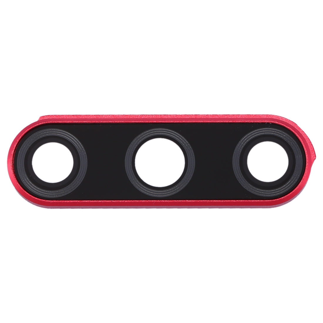 For Huawei Honor 9X Camera Lens Cover (Red)