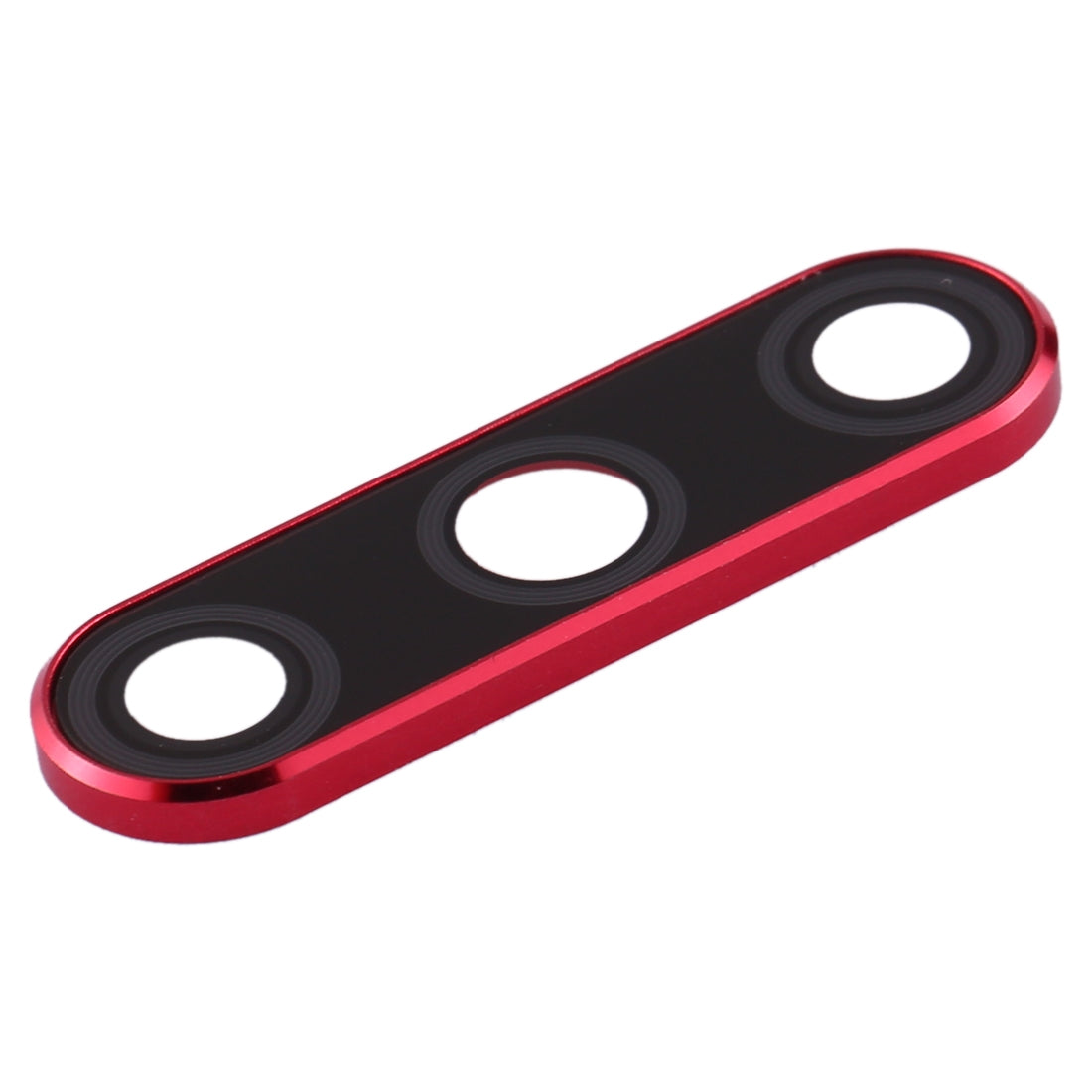 For Huawei Honor 9X Camera Lens Cover (Red)