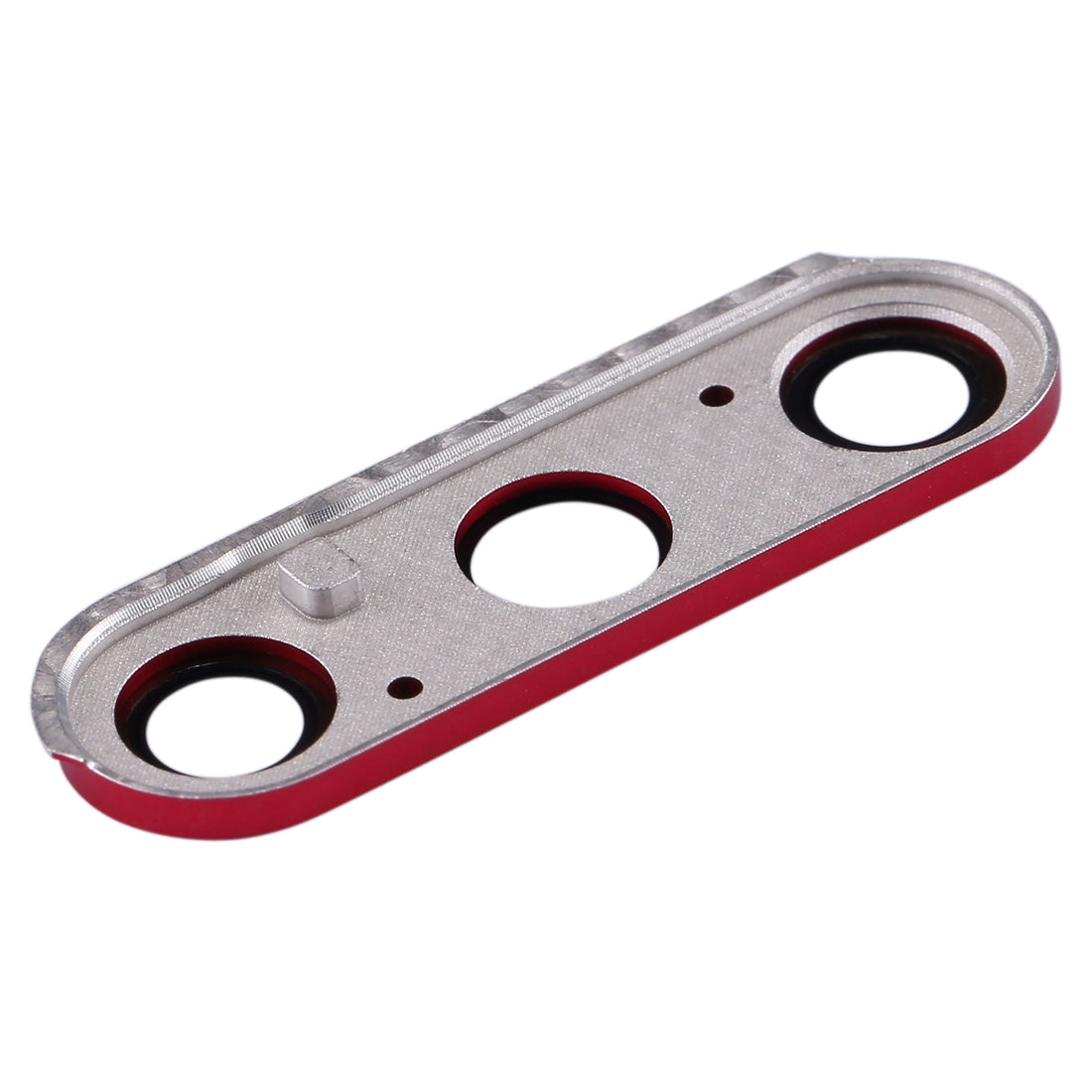 For Huawei Honor 9X Camera Lens Cover (Red)