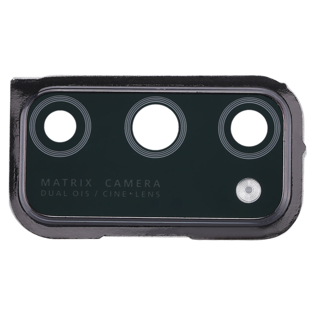 For Huawei Honor V30 Pro Original Camera Lens Cover (Black)