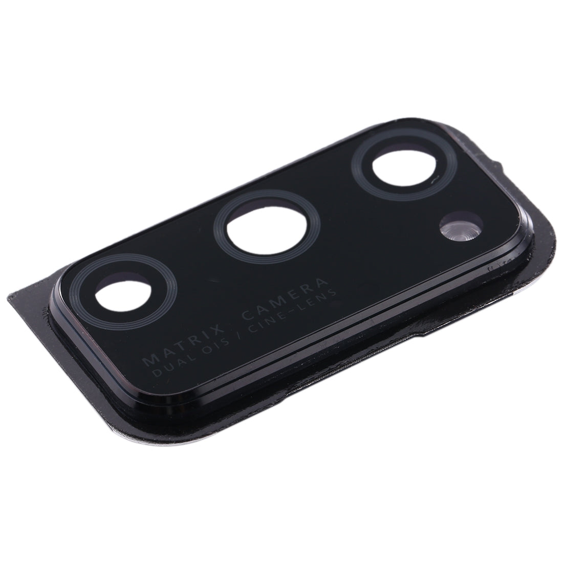 For Huawei Honor V30 Pro Original Camera Lens Cover (Black)