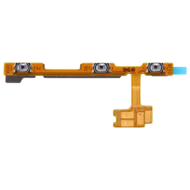 Original Power Button & Volume Button Flex Cable for Huawei P40 Lite E / Enjoy 10 / Honor Play 3