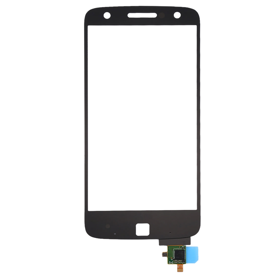 Touch Panel for Motorola Moto Z Force (Black)