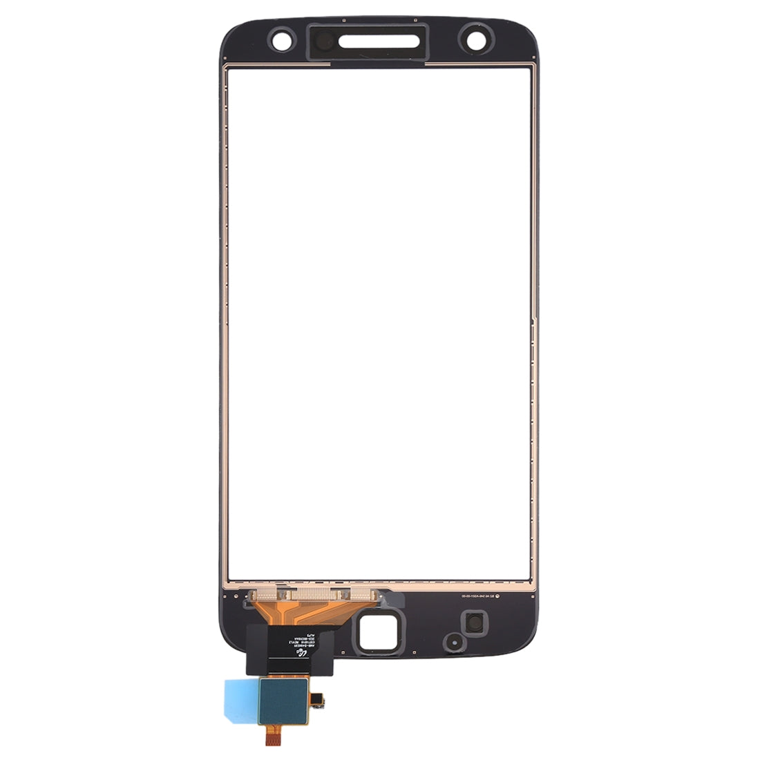Touch Panel for Motorola Moto Z Force (Black)