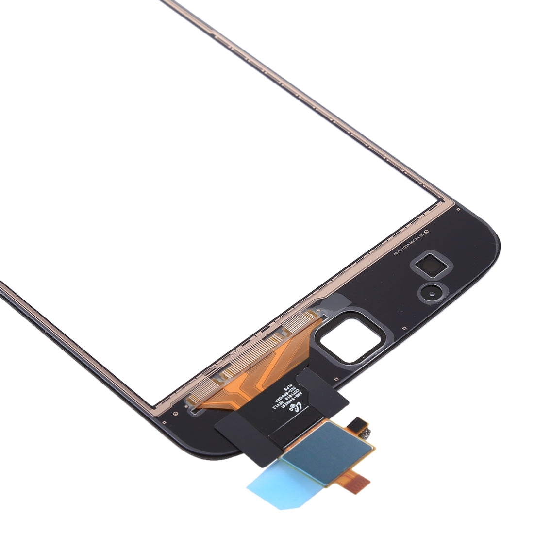 Touch Panel for Motorola Moto Z Force (Black)