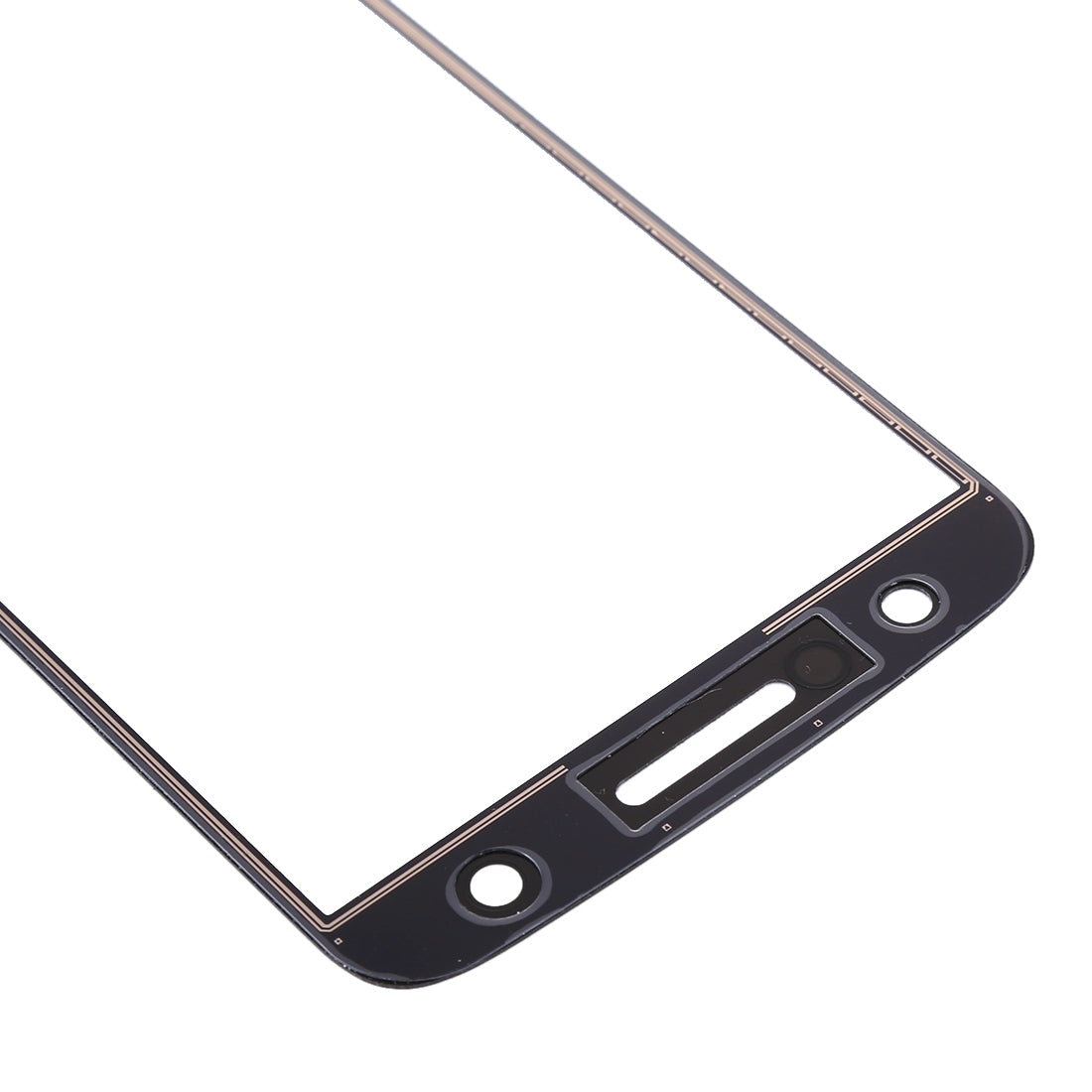 Touch Panel for Motorola Moto Z Force (Black)