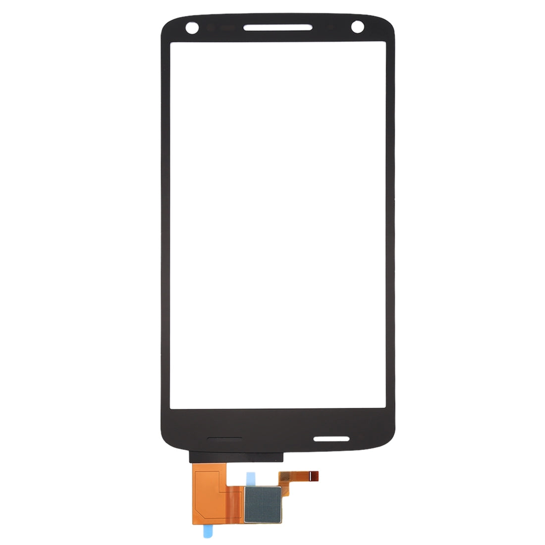 Touch Panel for Motorola DROID Turbo 2 / XT1585(Black)