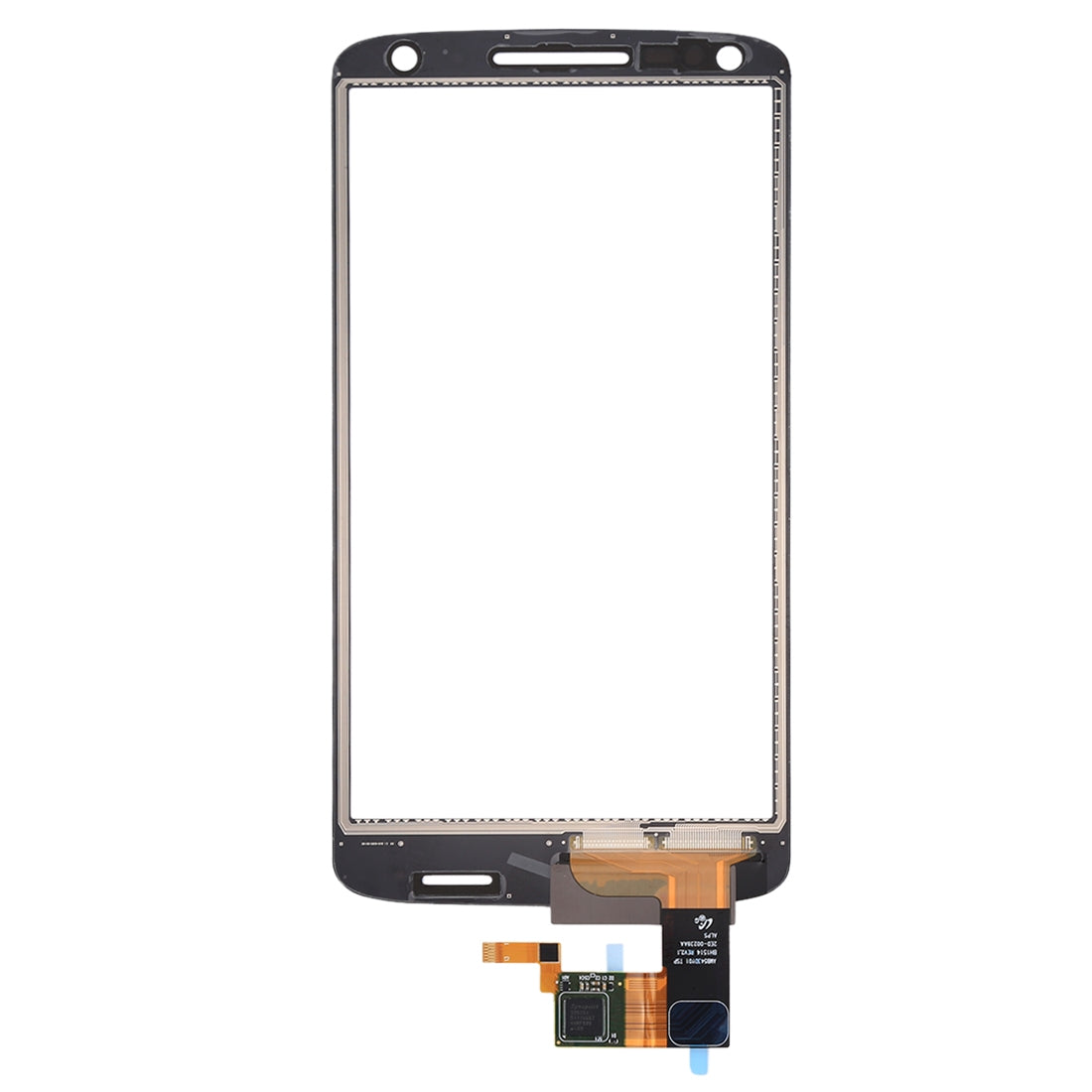 Touch Panel for Motorola DROID Turbo 2 / XT1585(Black)