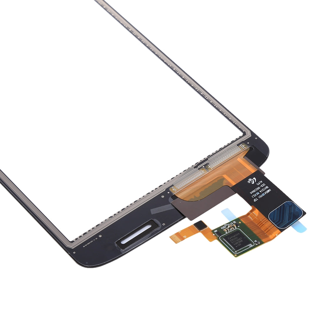 Touch Panel for Motorola DROID Turbo 2 / XT1585(Black)