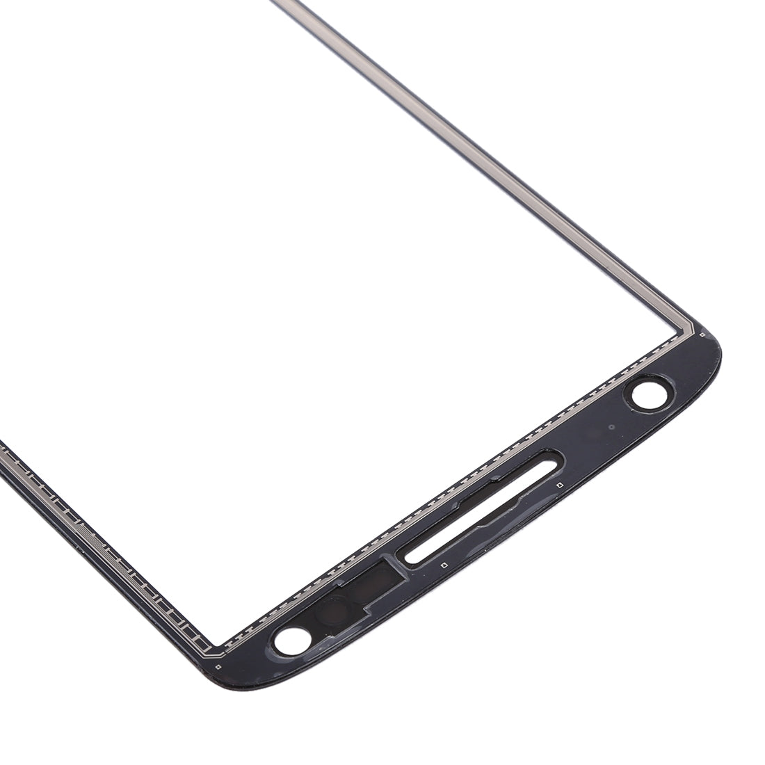 Touch Panel for Motorola DROID Turbo 2 / XT1585(Black)