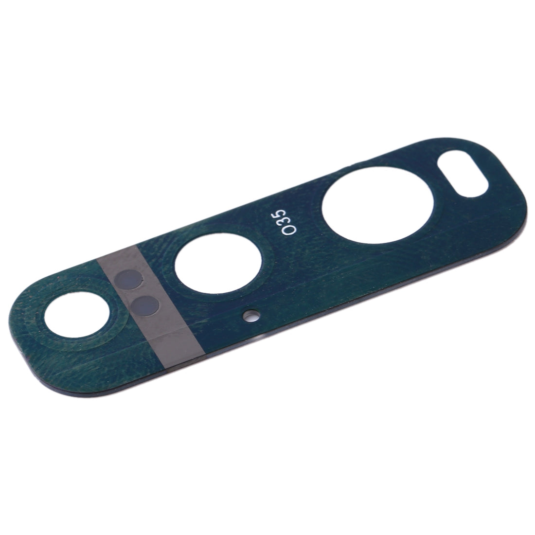 For OPPO Find X2 10pcs Back Camera Lens