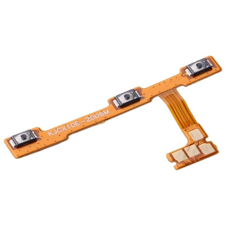 Power Button & Volume Button Flex Cable for Huawei Enjoy 10e