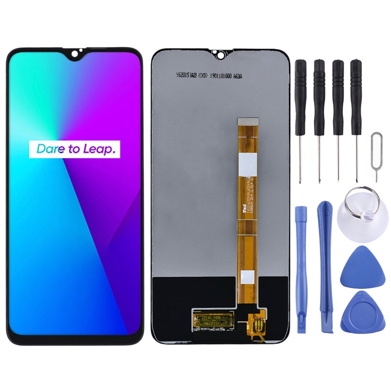 TFT LCD Screen for OPPO Realme 3i / Realme 3 with Digitizer Full Assembly