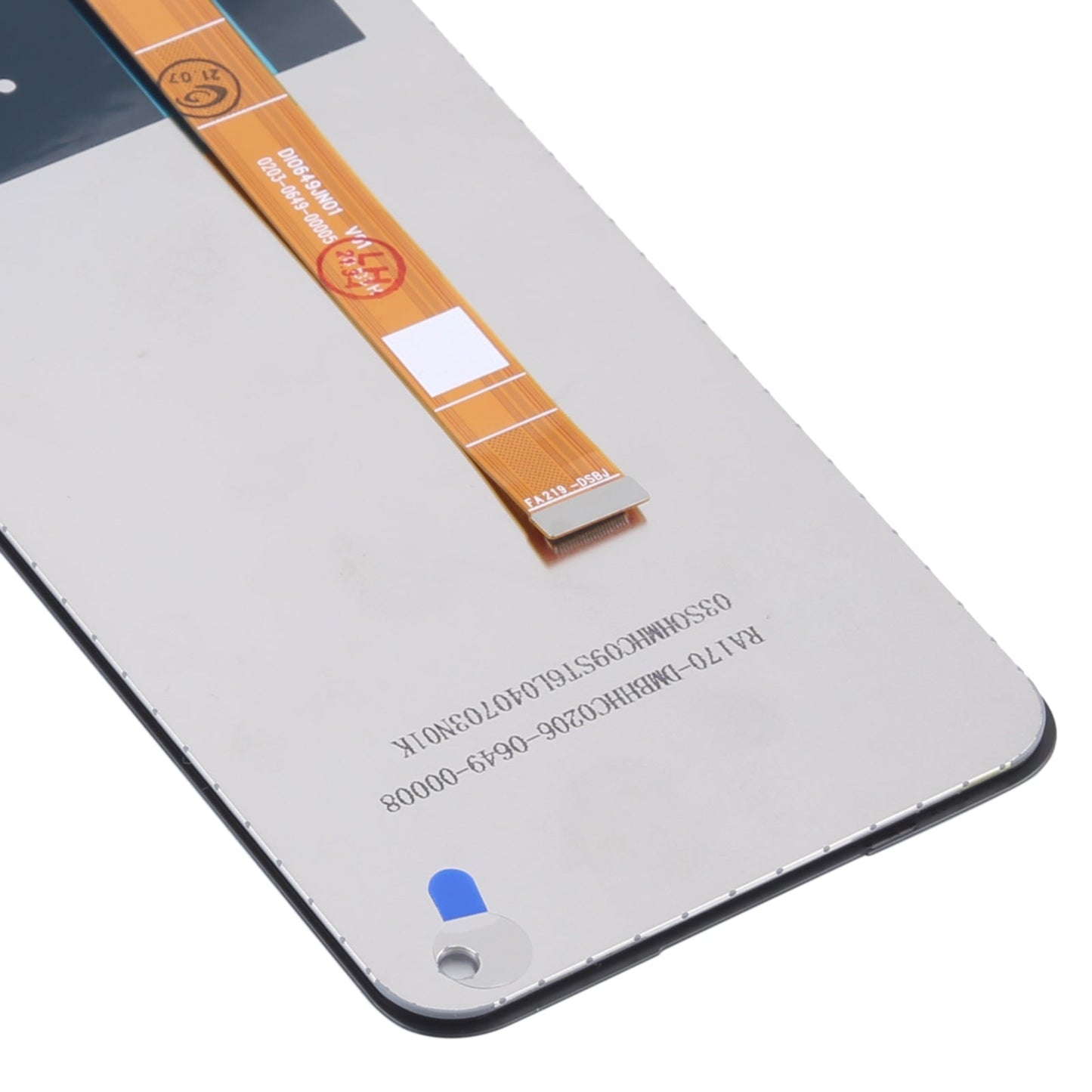 TFT LCD Screen for OPPO Realme 6 with Digitizer Full Assembly