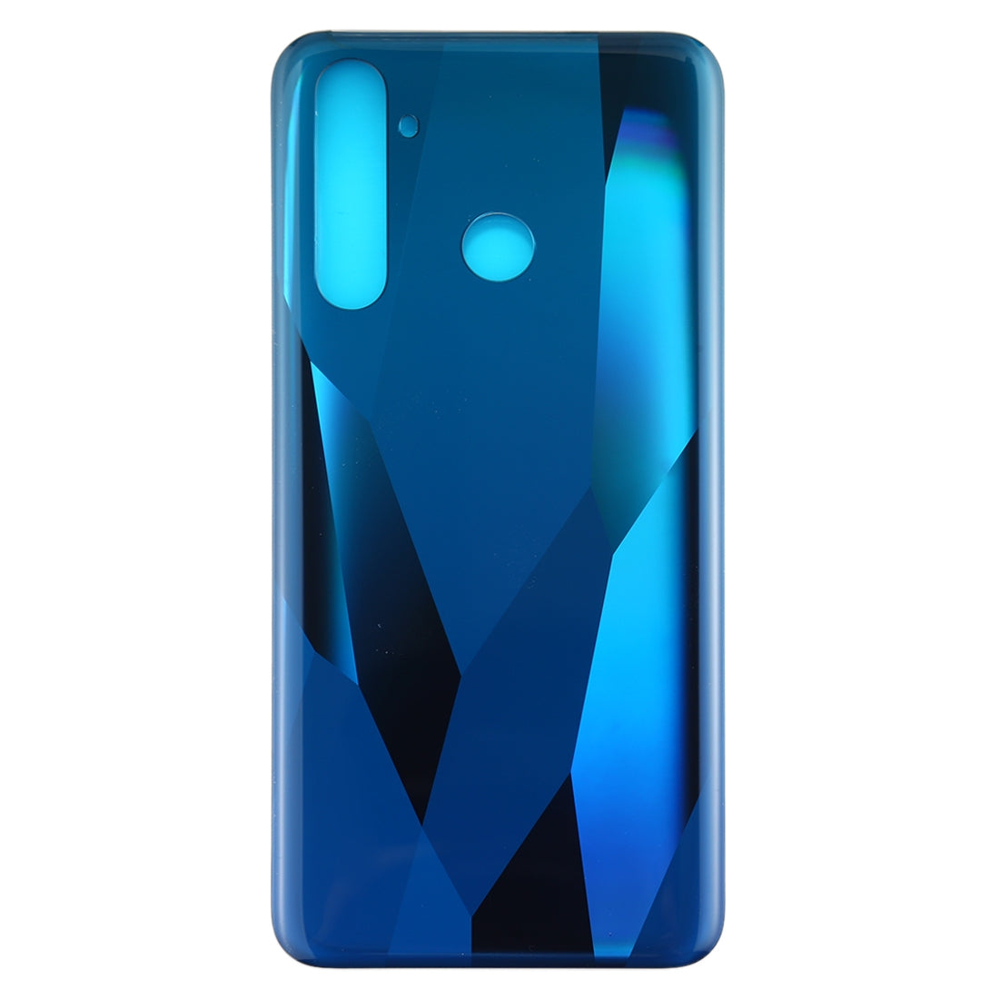 For OPPO Realme 5 Pro / Realme Q Battery Back Cover (Green)