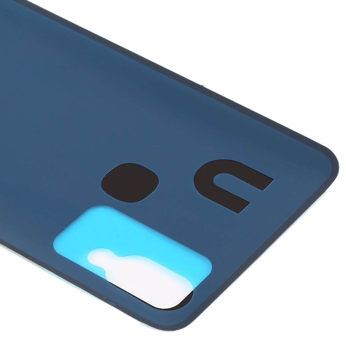 Back Cover for Huawei Honor V30(Black)