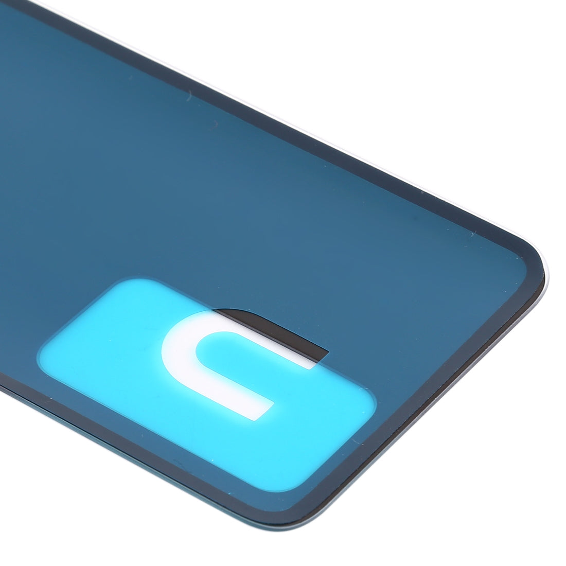 Back Cover for Huawei P40 Pro(Silver)
