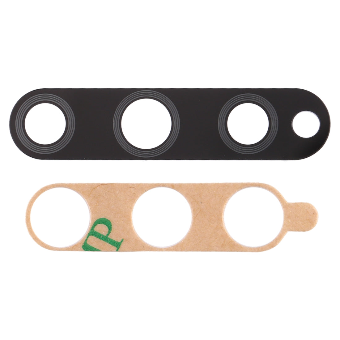 For Huawei Enjoy 10s 10pcs Back Camera Lens