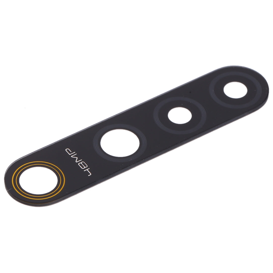 For OPPO Realme 5 Pro / Realme Q 10pcs Back Camera Lens