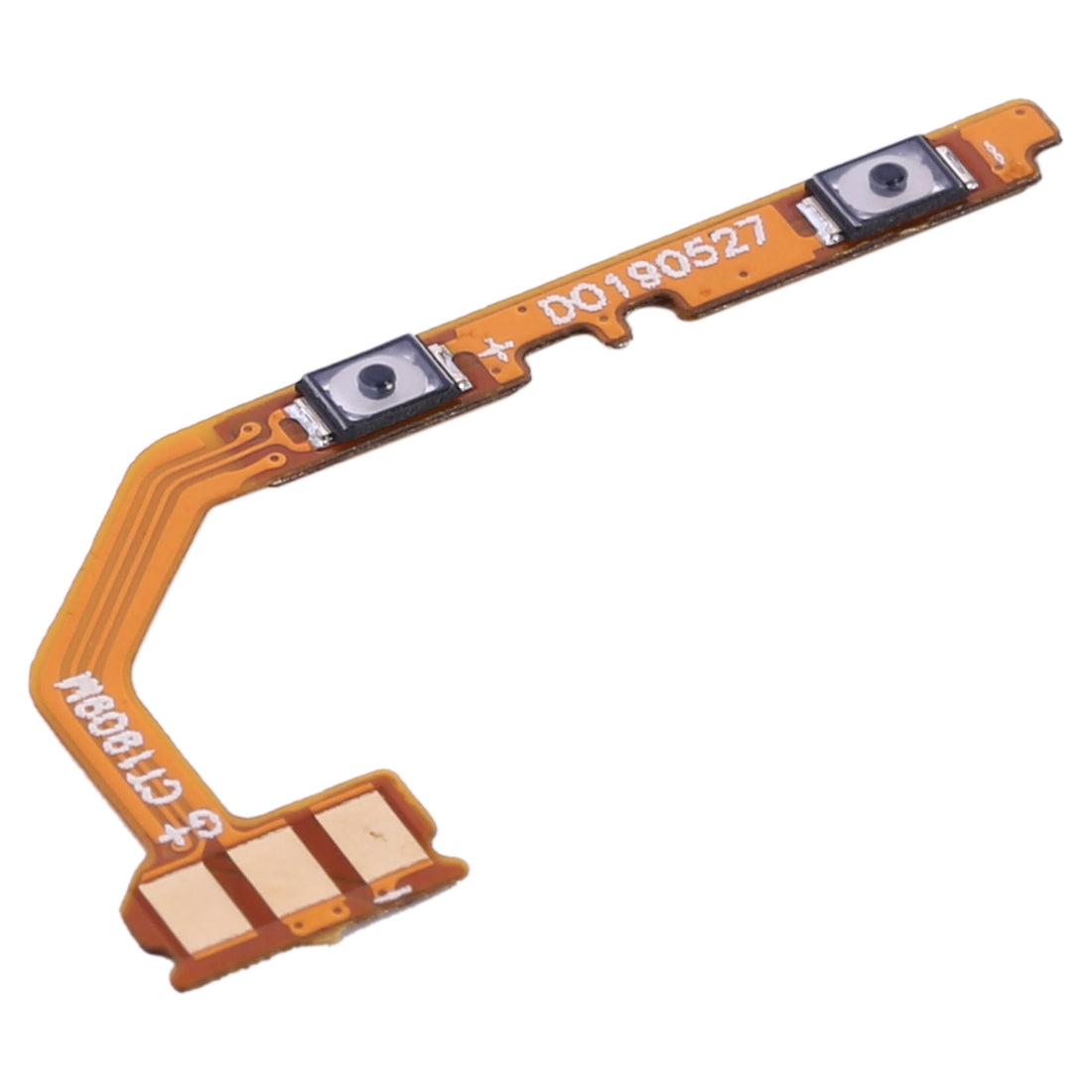 For OPPO Realme 3 Volume Button Flex Cable