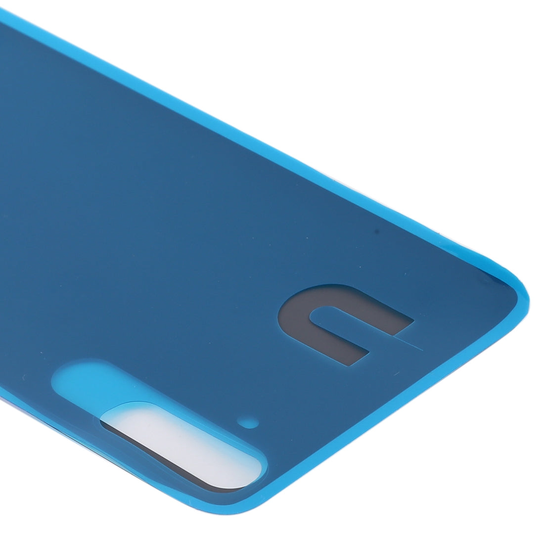 For OPPO Realme 6 Battery Back Cover (White)