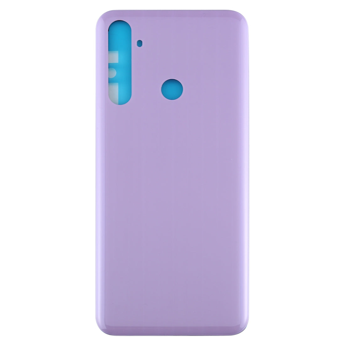 For OPPO Realme 6i Battery Back Cover (Pink Purple)