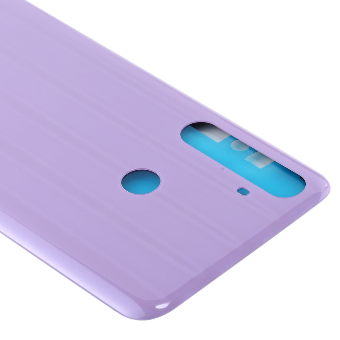 For OPPO Realme 6i Battery Back Cover (Pink Purple)
