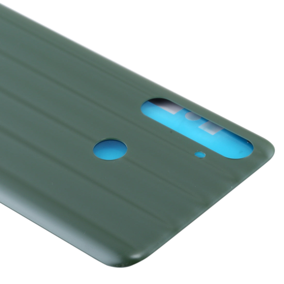For OPPO Realme 6i Battery Back Cover (Green)