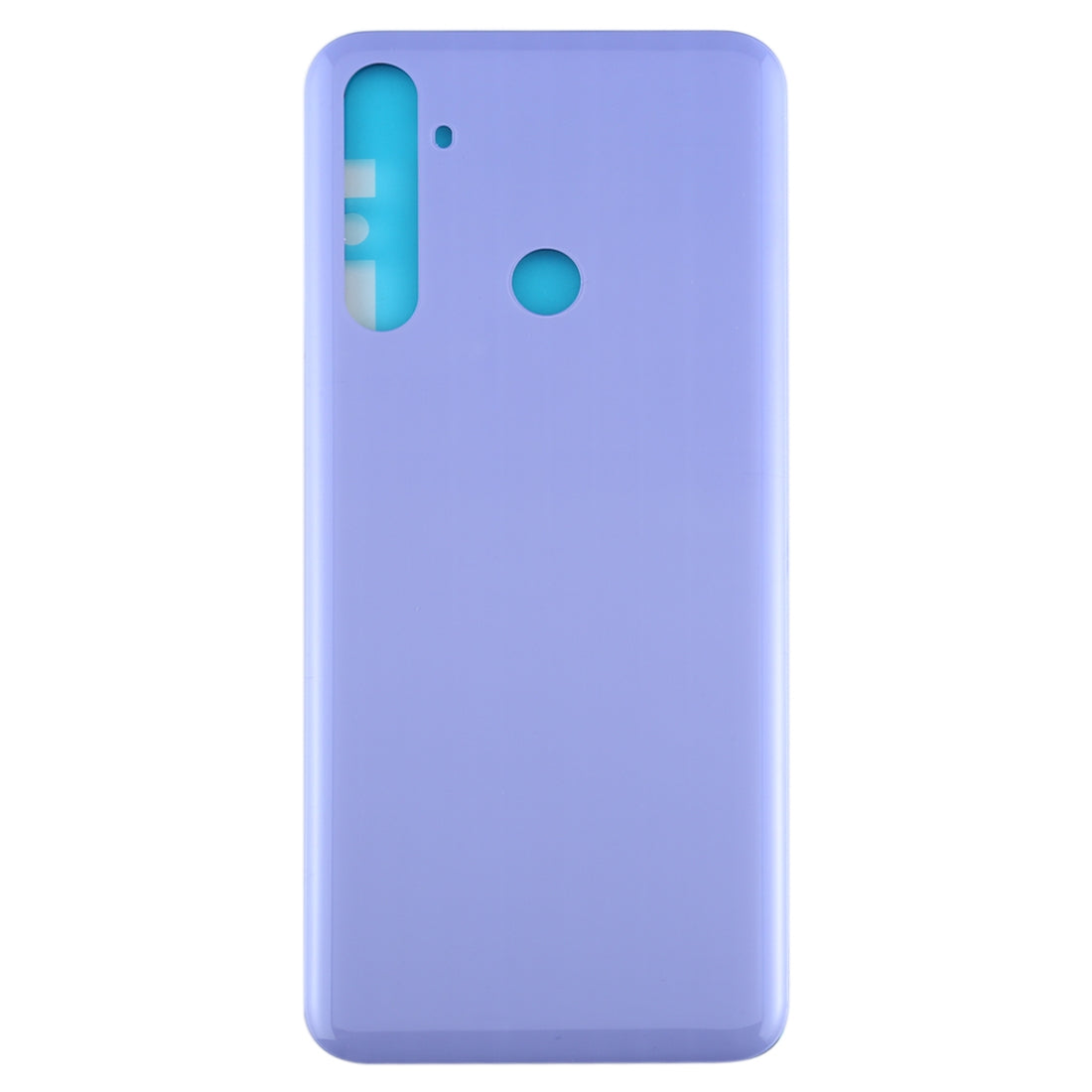 For OPPO Realme 6i Battery Back Cover (Light Purple)