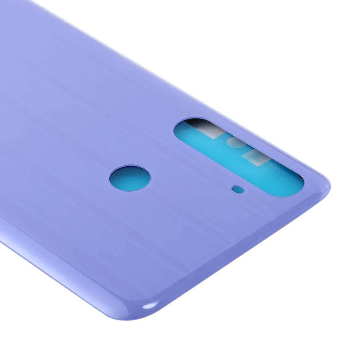 For OPPO Realme 6i Battery Back Cover (Light Purple)
