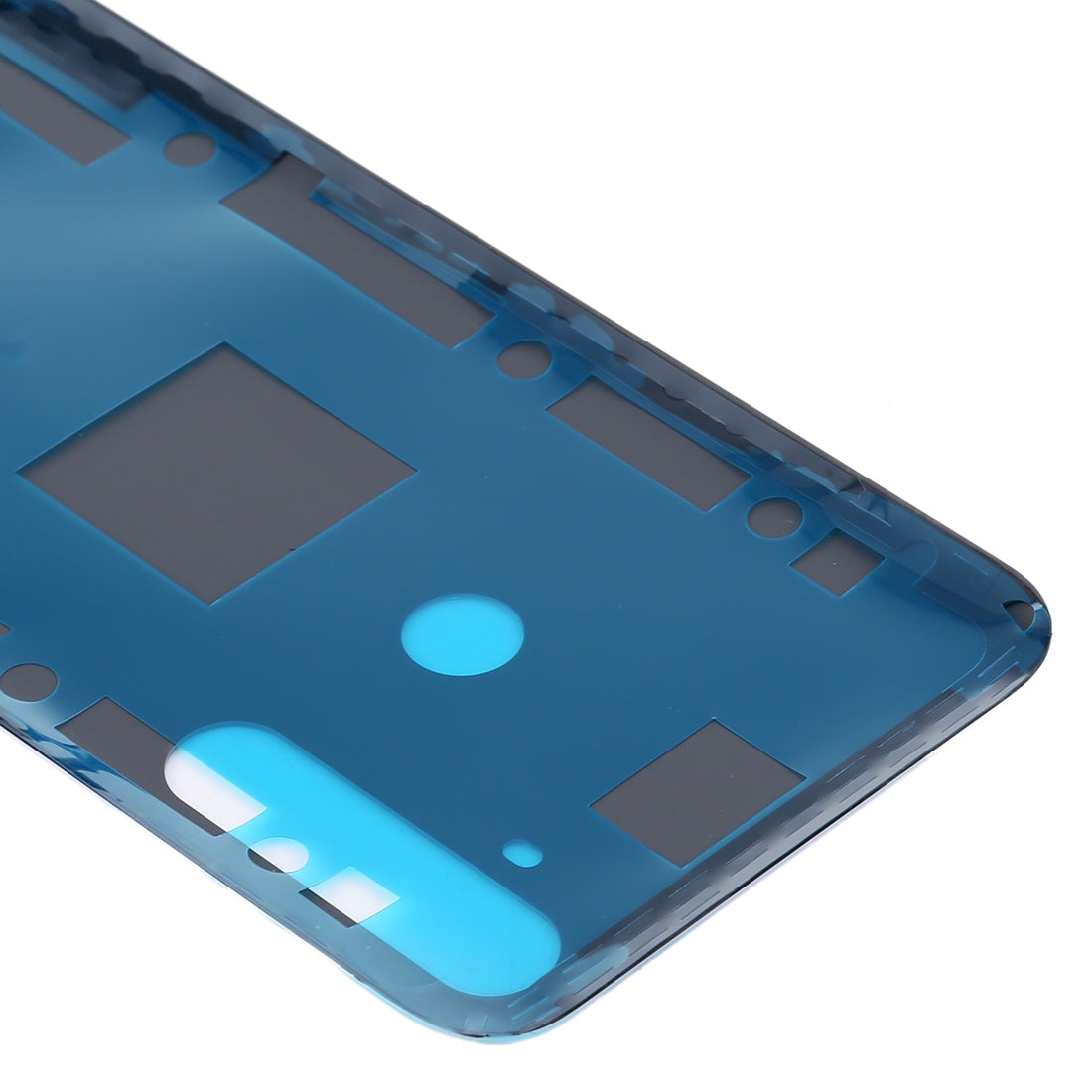 For OPPO Realme 6i Battery Back Cover (White)