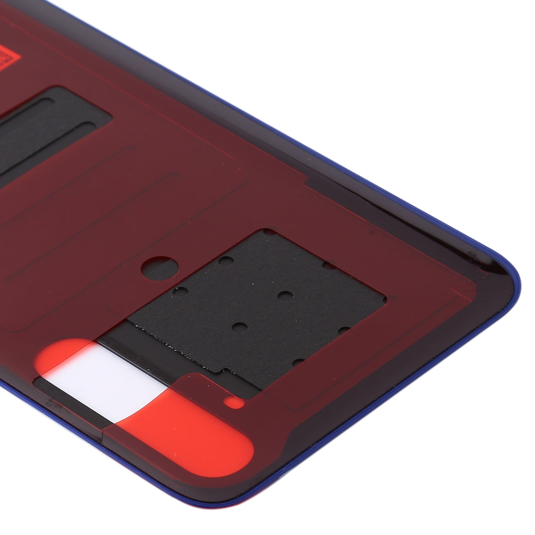 For OPPO Realme X2 Original Battery Back Cover (Blue)