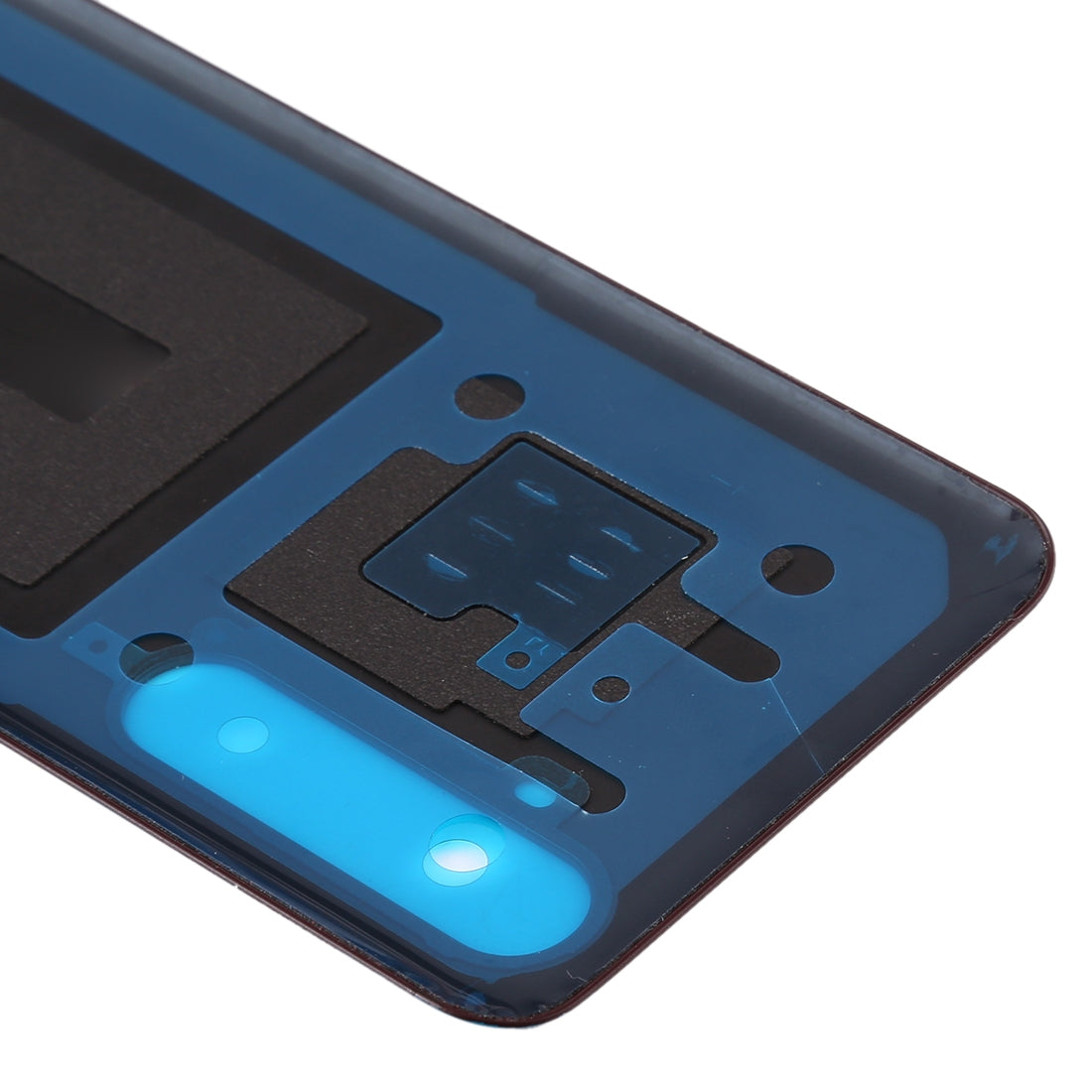 For OPPO Realme X50 Pro 5G Original Battery Back Cover (Red)